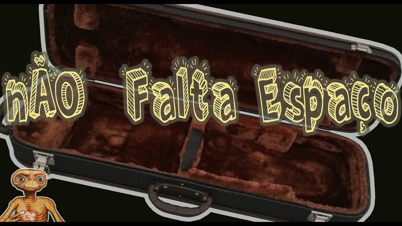 O case para LEVAR Hinário I HPG Musical