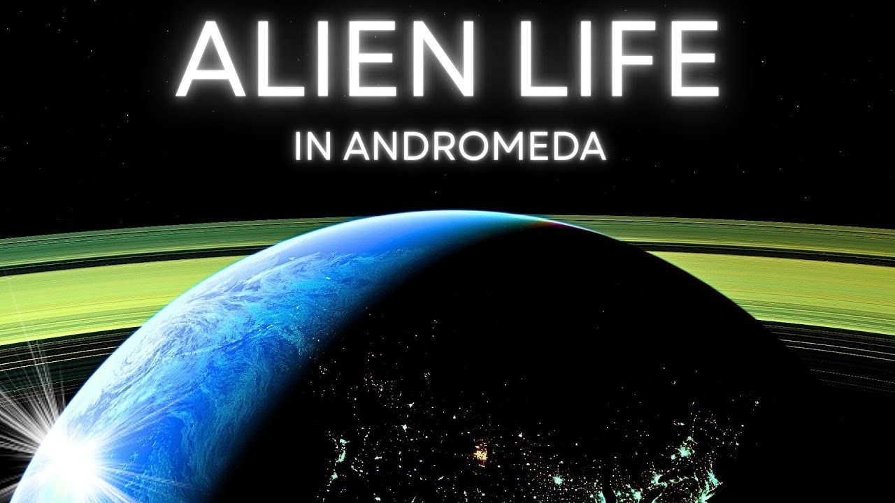 Traveling to Andromeda | Searching for Habitable Worlds in 4K
