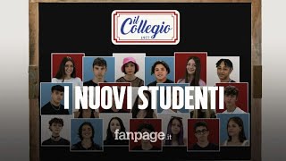 Quando Inizia Il Collegio 6 Il Cast Di Alunni E Professori E L Ambientazione Del Reality Di Rai2 Youtube
