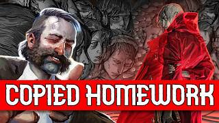 Zero Parades Can Copy Disco Elysium's Homework, But It Can't Copy Its Vast Soul