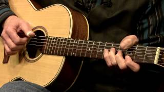 Windy and Warm, taught by Dave Morgan part 3 chords
