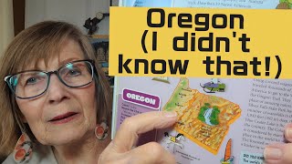 OREGON●The Real Story how PORTLAND got it's NAME #oregon #statetidbits #oregoncoast #MrsPeach 
