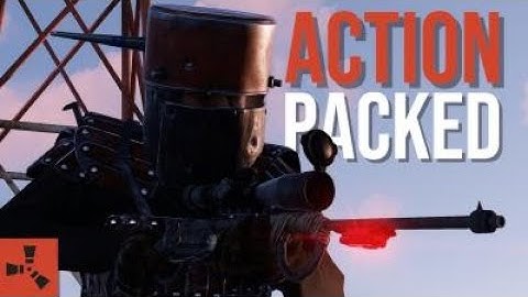 The MOST ACTION PACKED WIPE | The Rise | Pt. 1 (Vanilla Rust)