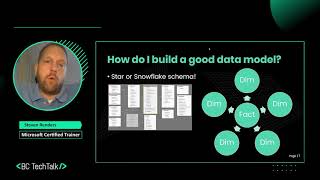 Power BI and Business Central Deep dive, Tips and Tricks by Renato Fajdiga and Steven Renders