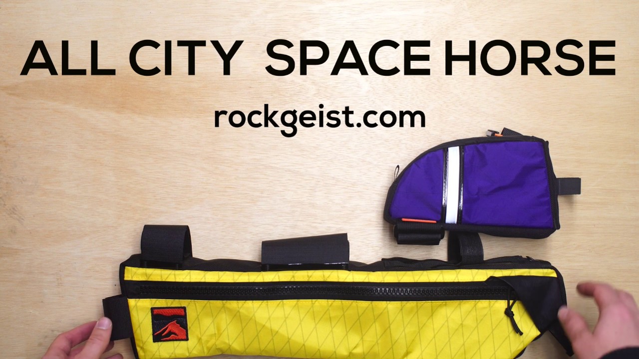 2015 all city space horse