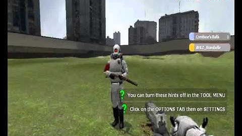 GMOD RANDOM compilation