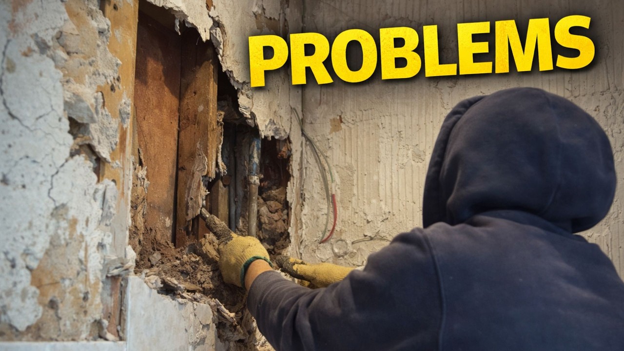 I Didn’t Plan This… But It Had to Be Done