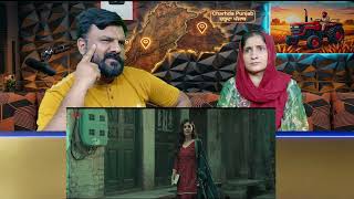 Reaction on The Great Punjab Robbery - Official Trailer