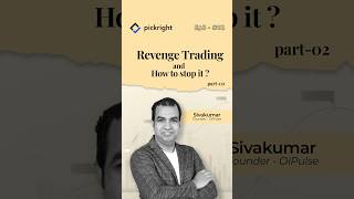 How To Stop Revenge Trading Part 2