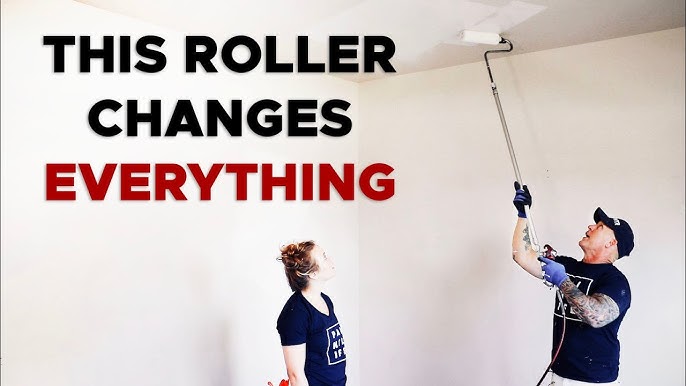 How To Paint With A Roller – Forbes Home