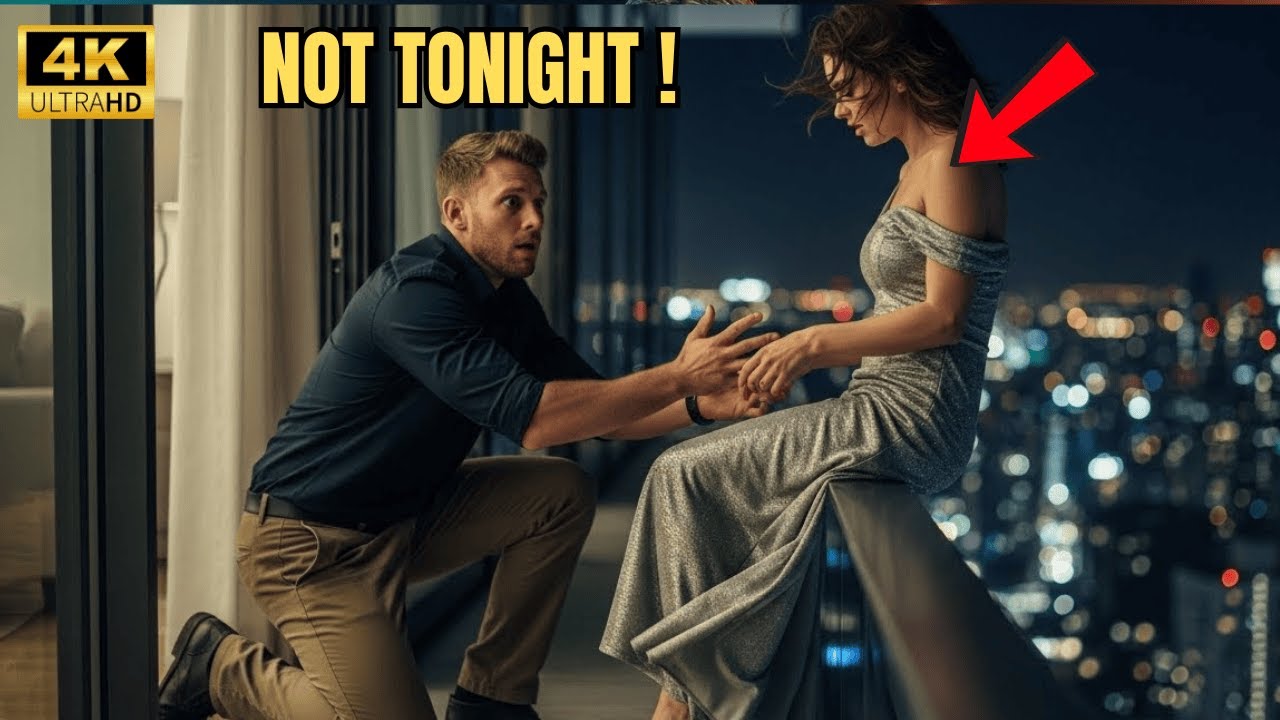 Not Tonight: Paramedic single  Dad Saves Billionaire at the Last Second