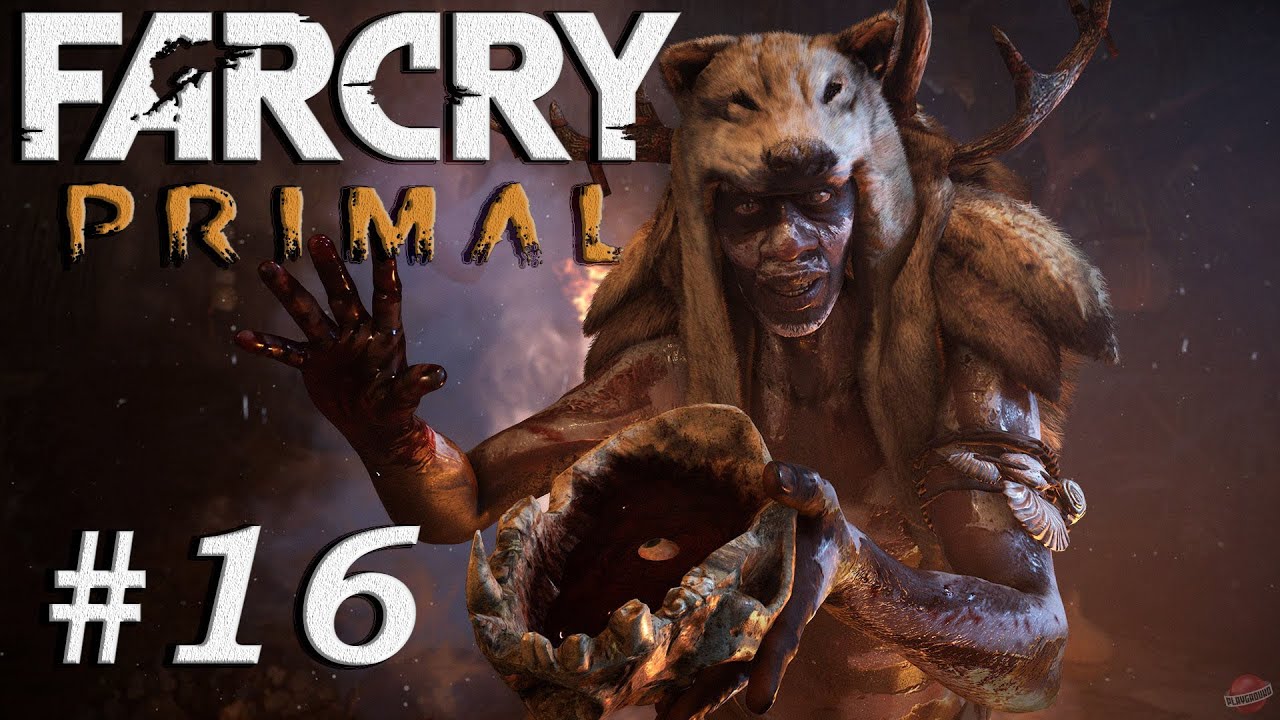 Прохождение Far Cry Primal: Часть 16 - Новые видения шамана