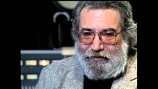 Jerry Garcia Opens Up About Life In Long Lost 1988 Interview Tapes  CBS San Francisco chords