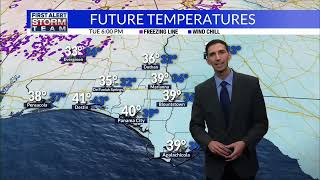 COLD PATTERN IS HERE