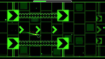 Geometry Dash  (2.0) Antipixel by Echonox