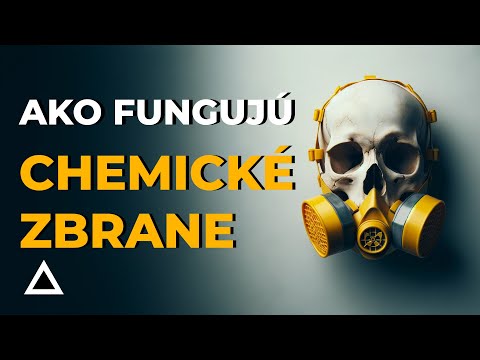 Video: Čo je sarín a ako funguje?