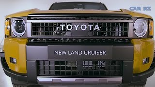 Why 2024 Toyota Land Cruiser First Edition Might Be Your Off-Road Soulmate Over the Ford Bronco