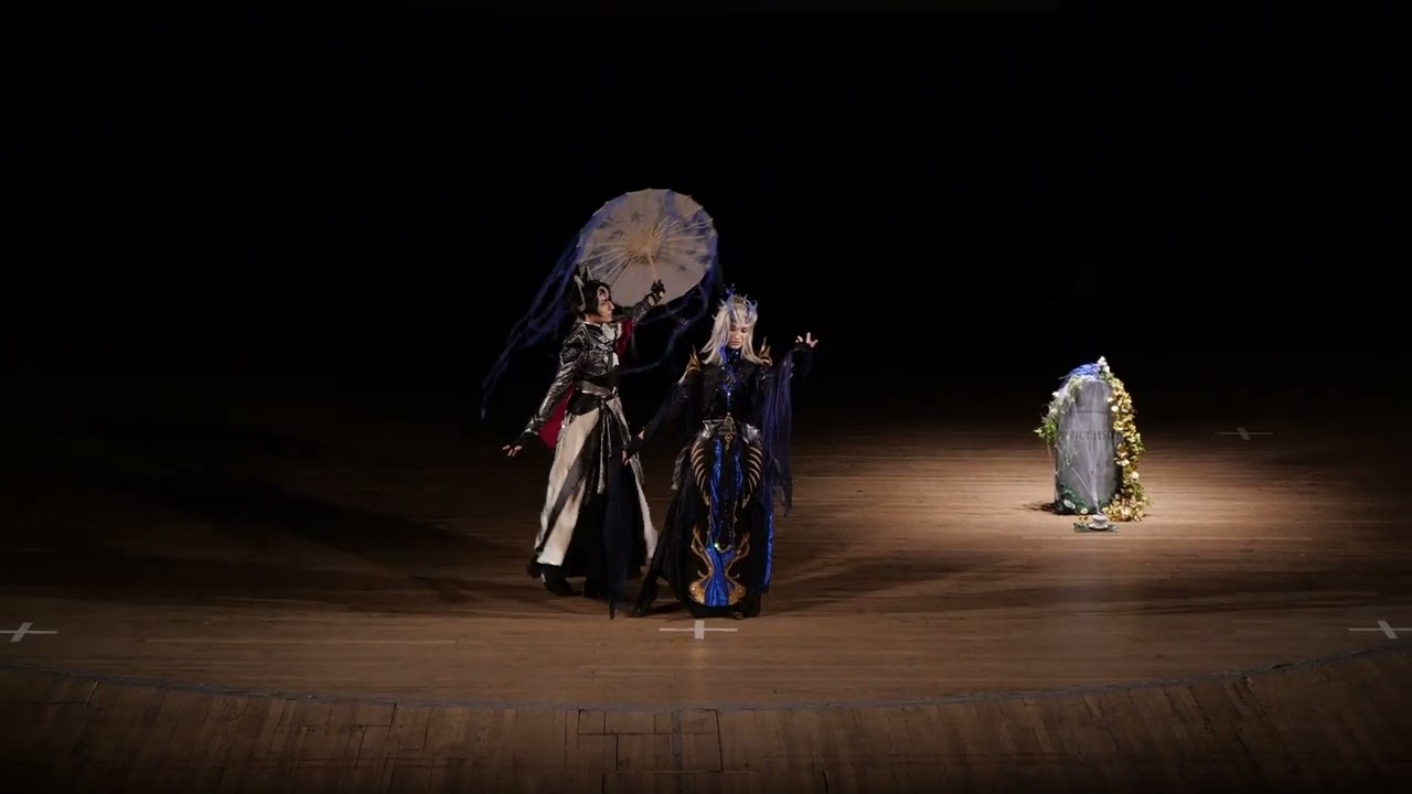 Manulys, Milana Tepesh - Genshin Impact - Автор артов gajyago. FAP 2024. Ярославль