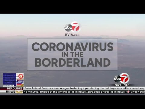 El Paso food bank will deliver food to you while you quarantine with COVID-19
