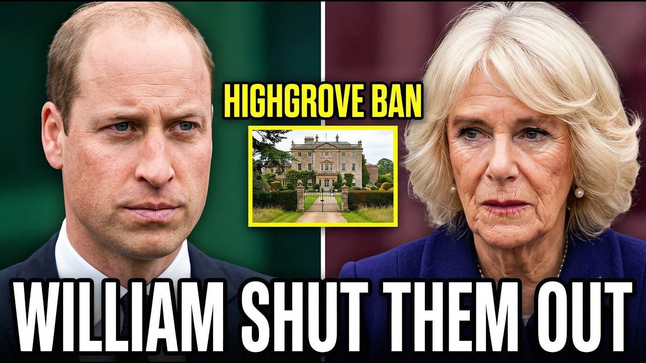 Tension At Highgrove: Camilla Reportedly Insisted On Clear Boundaries Before Harry’s Family Moved In