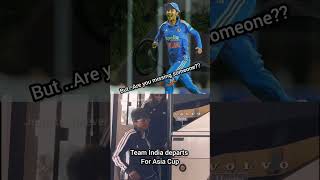 Team India back for women Asia cup ..except ..😞 #youtube #shorts #teamindia Team India back for women Asia cup ..except ..😞 #youtube #shorts #teamindia
