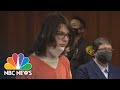 Michigan School Shooter Pleads Guilty, Faces Life In Prison