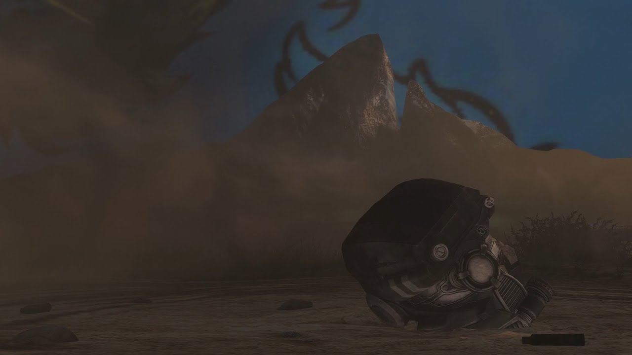 To Dust And Echoes We Return To | Cursed Halo Reach (Part 9)