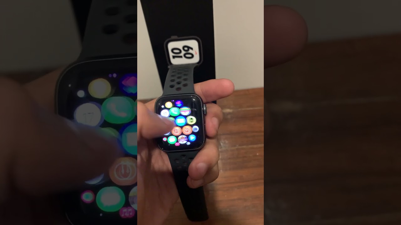 Apple Watch SE Nike 40mm