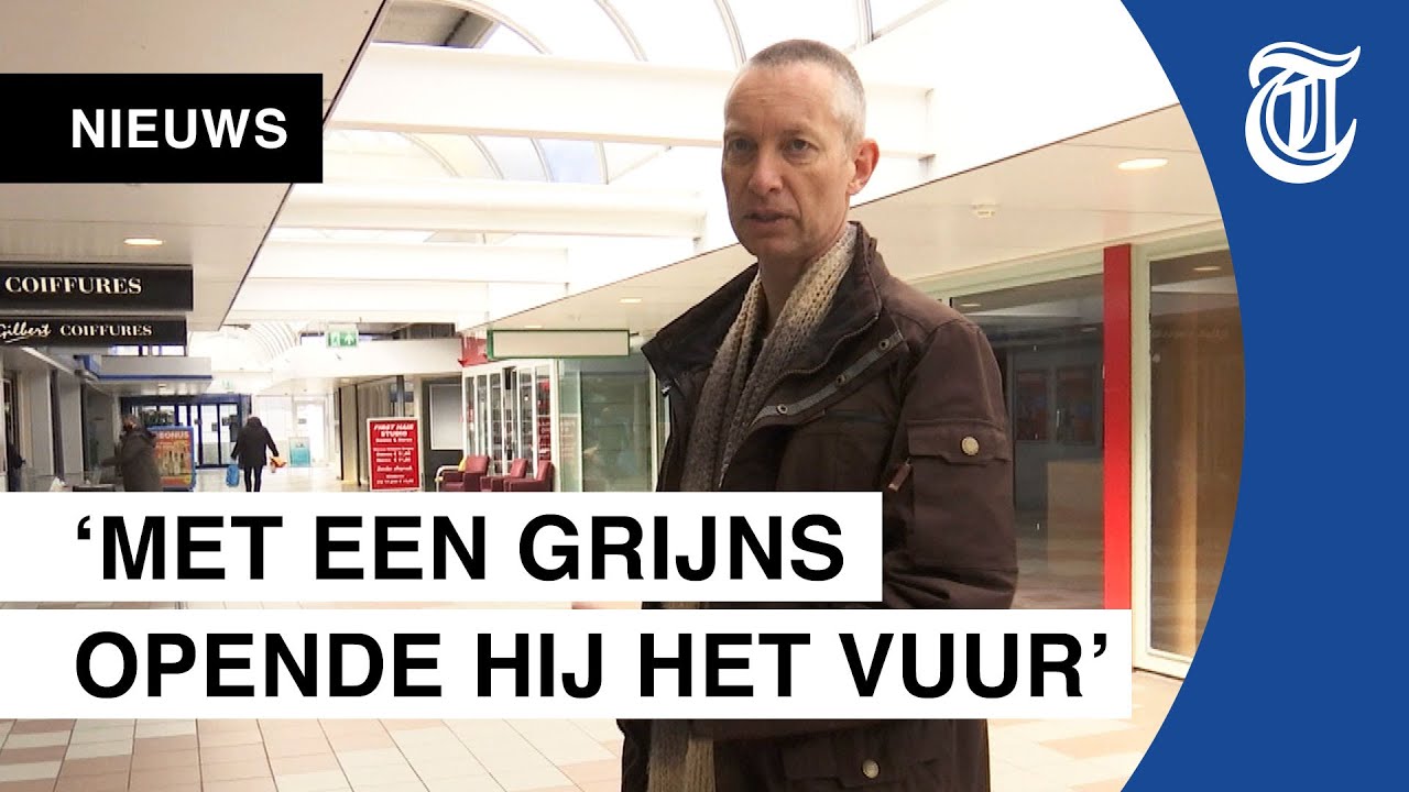 Winkelier Ridderhof: ‘Hij schoot haar zo door haar hoofd’