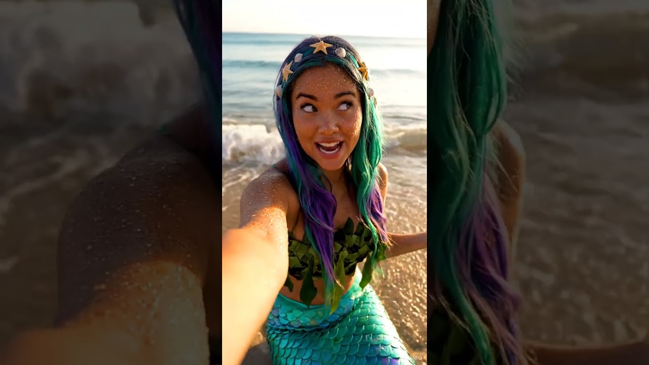 Real Mermaid Evidence Found Underwater (Proof Of Mermaids?) 😊✨