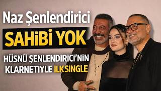 Naz Şenlendirici “Sahibi Yok” Basın Lansmanı - Hakan Altun