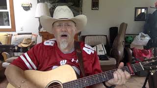 421c  - Hank And Fred  - Loudon Wainwright III cover -  Vocal  - Acoustic Guitar &amp; chords