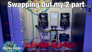 Swapping Out my 2 Part dosing solution to Triton