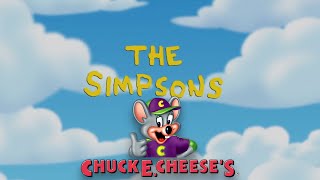 Celebrity Chuck E  Cheese References in The Simpsons Net Worth