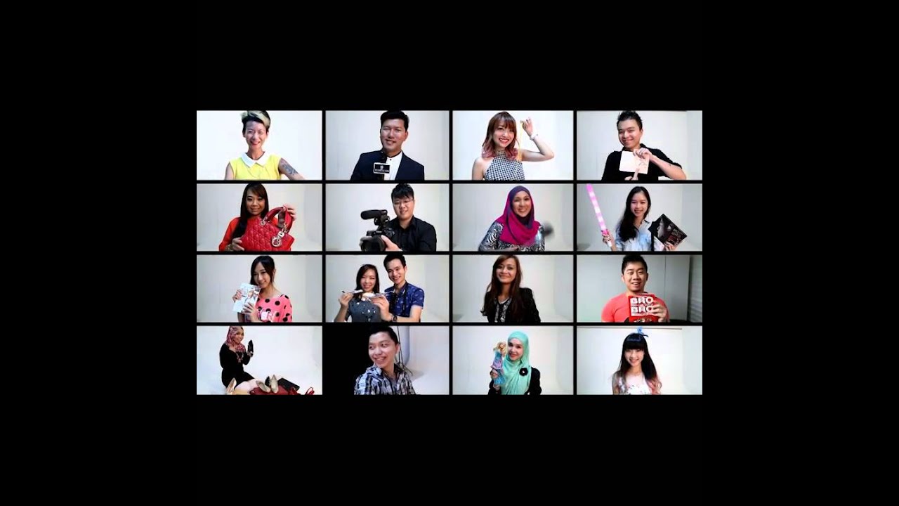 Nuffnang - Bloggerati Teaser