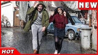 Laura Tonke und Ronald Zehrfeld im ARD-Drama "Bist Du glücklich?"