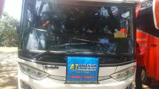 Mega Citra Wisata New Jetbus 3  ( Anyer)