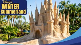 Santa’s Summer Vacation! Disney’s Most Festive Mini Golf