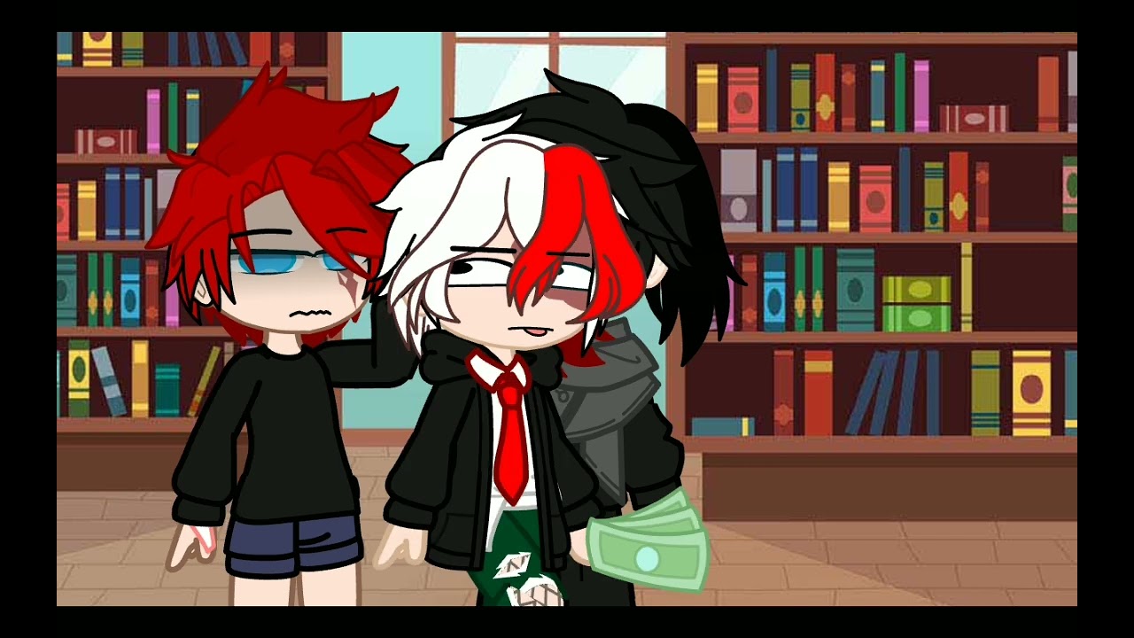 I forgot my name again...||Sad Endeavor-Enji||Mean Shoto?||Endeavor/Enji angst~