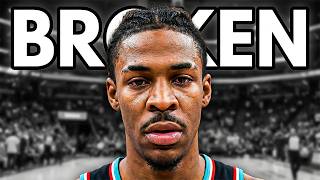 Ja Morant’s Downfall BREAKDOWN… How A Star Became The Villain