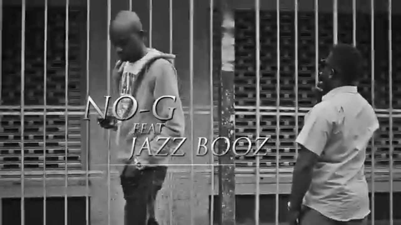 ANTI MYTHO - NO G feat JAZZ BOOZ