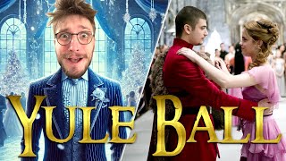 Ich Veranstalte Einen Yule Ball Wie In Harry Potter