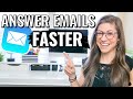 3 Ways to INSTANTLY Answer Emails FASTER as a Teacher