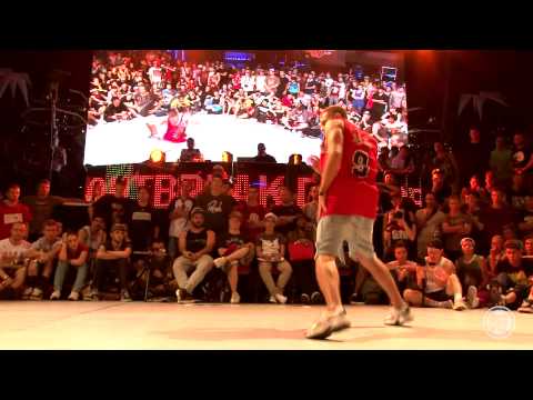 OUTBREAK EUROPE 2013 2vs2 Top 8 - Bachchisaray City Hardkor vs BMT