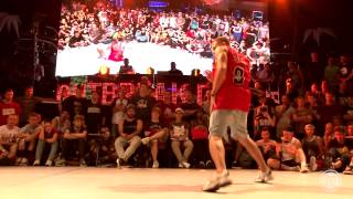 OUTBREAK EUROPE 2013 2vs2 Top 8 - Bachchisaray City Hardkor vs BMT