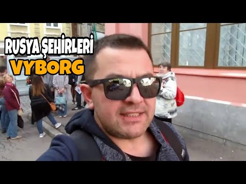 Video: Vyborg'a Nasıl Gidilir
