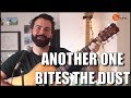 Another One Bites The Dust - Queen - Guitar Tutorial with tabs, play-along
