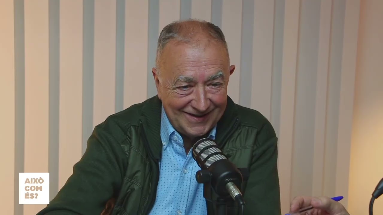 'Jaume I; un rei mitificat?' AIXÒ COM ÉS T2E8