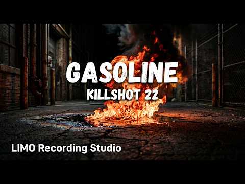 Killshot 22 - Gasoline (No Copyright Music) | Angry Rock Vocal