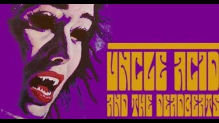 Uncle Acid - 13 Candles (Guitar cover)
